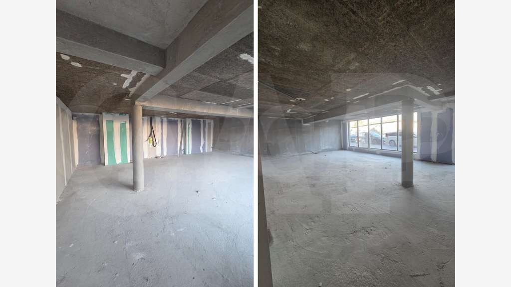 A louer cellule commerciale 65m² à Saint Malo