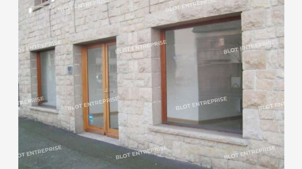 A louer local 60m² Saint Servan Saint-Malo