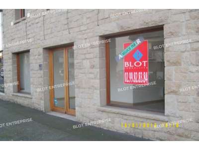 Location Locaux commerciaux - Boutiques à Saint-Malo