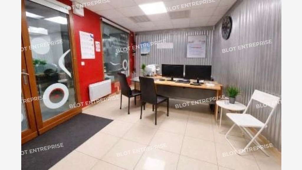A louer local 60m² Saint Servan Saint-Malo