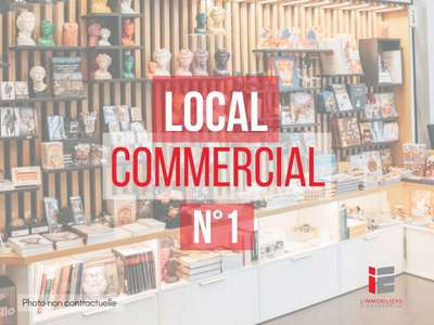 Location Locaux commerciaux - Boutiques à Saint-Malo