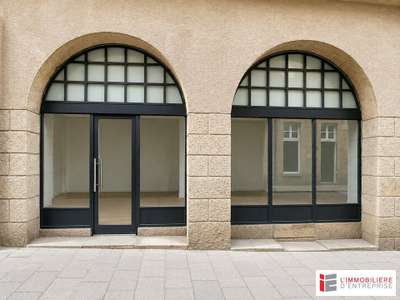 Location Locaux commerciaux - Boutiques à Saint-Malo