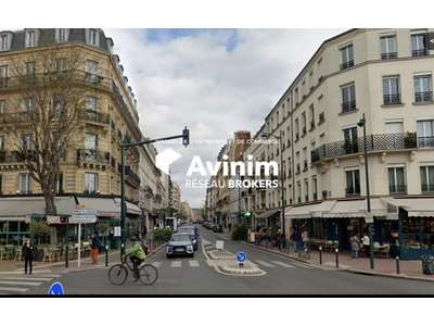 Location Locaux commerciaux - Boutiques à Saint-Mandé