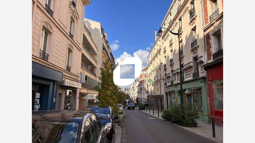 A louer Local commercial 100m² Saint mande