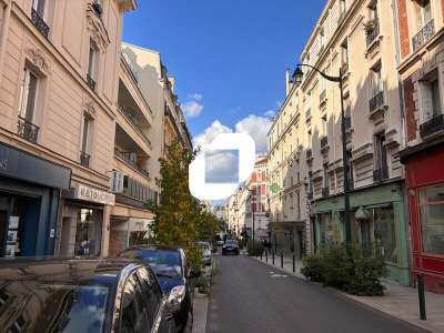 A louer Local commercial 100m² Saint mande