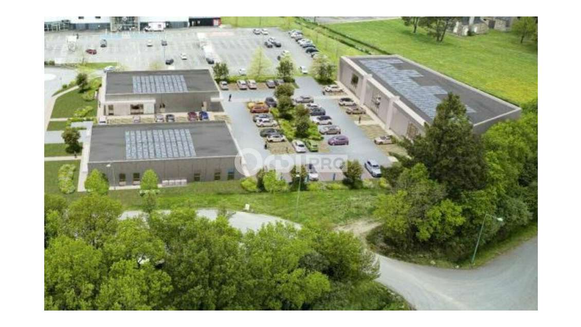 Local commercial à louer ZAC de la Paviotaie