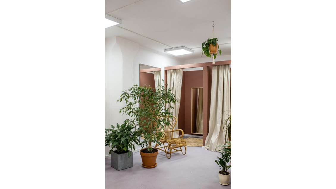 A louer cellule fonctionnelle 96m² à Saint-Marcel