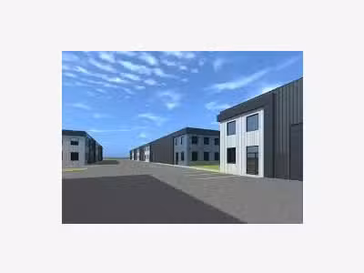 A louer cellule commerciale 287m² à Malestroit