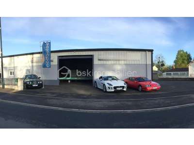 Location Locaux commerciaux - Boutiques à Saint-Mars-du-Désert