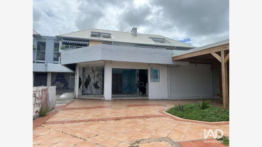 Boutique à Saint-Martin