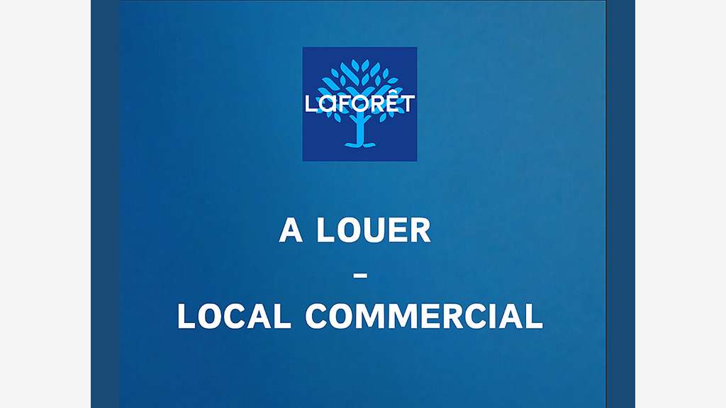 A louer local 145m² Saint Martin de Crau centre