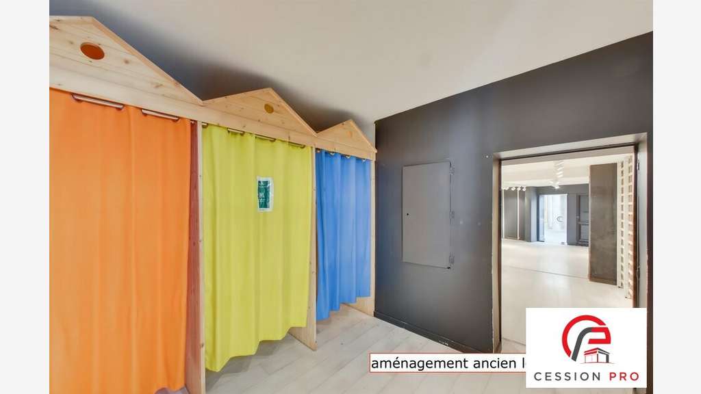 Loue local commercial de 68m² à Saint-Martin-de-Ré
