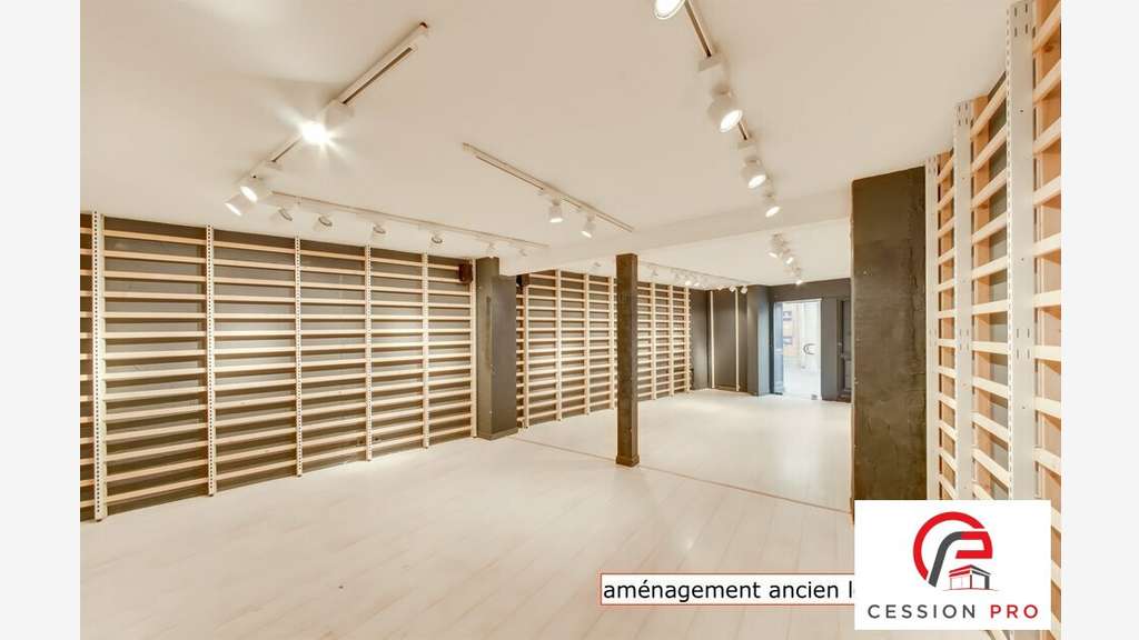 Loue local commercial de 68m² à Saint-Martin-de-Ré