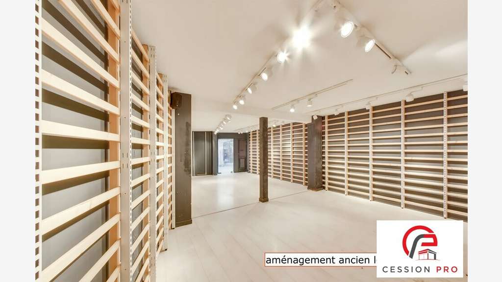 Loue local commercial de 68m² à Saint-Martin-de-Ré