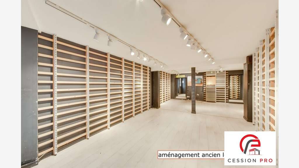 Loue local commercial de 68m² à Saint-Martin-de-Ré