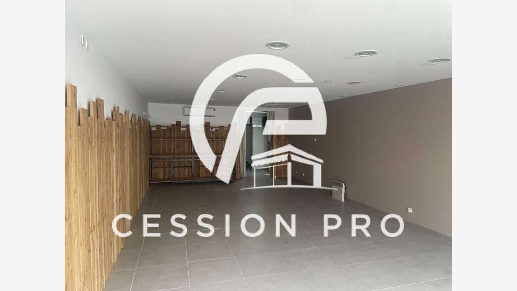 Cession local commercial 156m² Saint-Martin-de-Ré