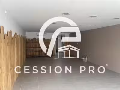 Cession local commercial 156m² Saint-Martin-de-Ré