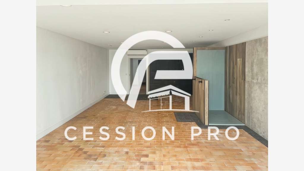 Cession local commercial 156m² Saint-Martin-de-Ré