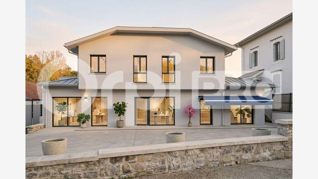 Loue local commercial 68m² à St-Martin-de-Seignanx