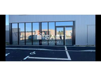 Location Locaux commerciaux - Boutiques à Saint-Martin-des-Champs