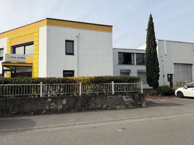 Location Bureaux à Saint-Martin-d'Hères