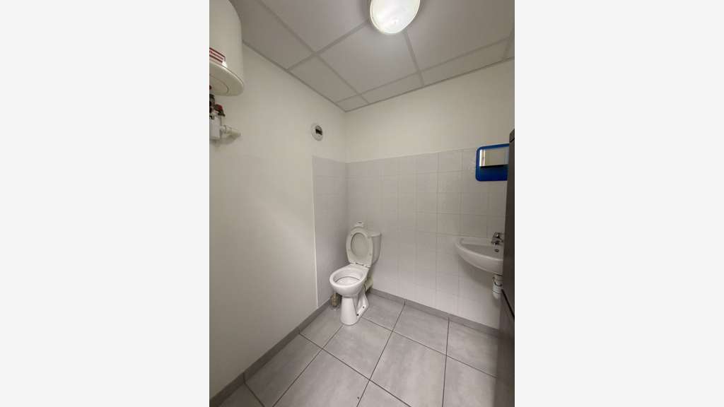 A louer bureaux de 180m² à Saint Martin d'Hères