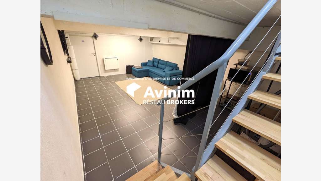 Local 90m² à louer sur Saint-Maur Créteil centre