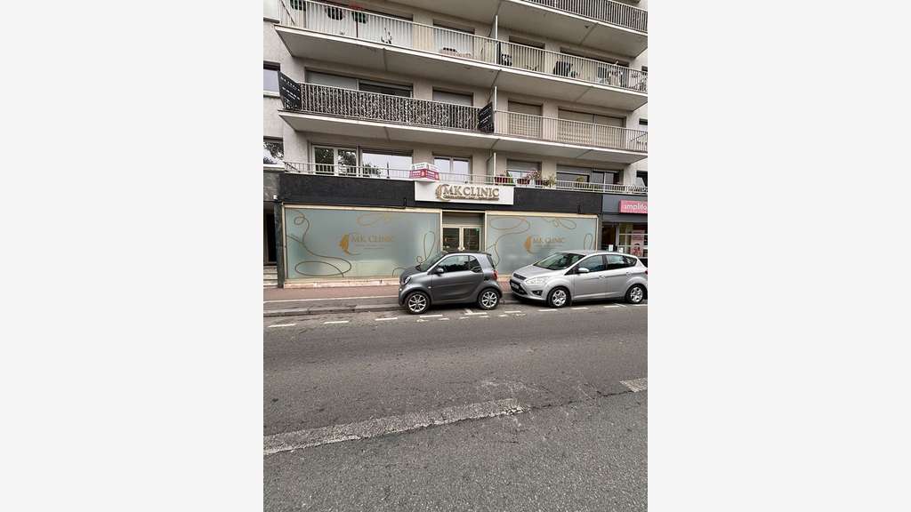 Local commercial à louer à Saint Maur des Fossées