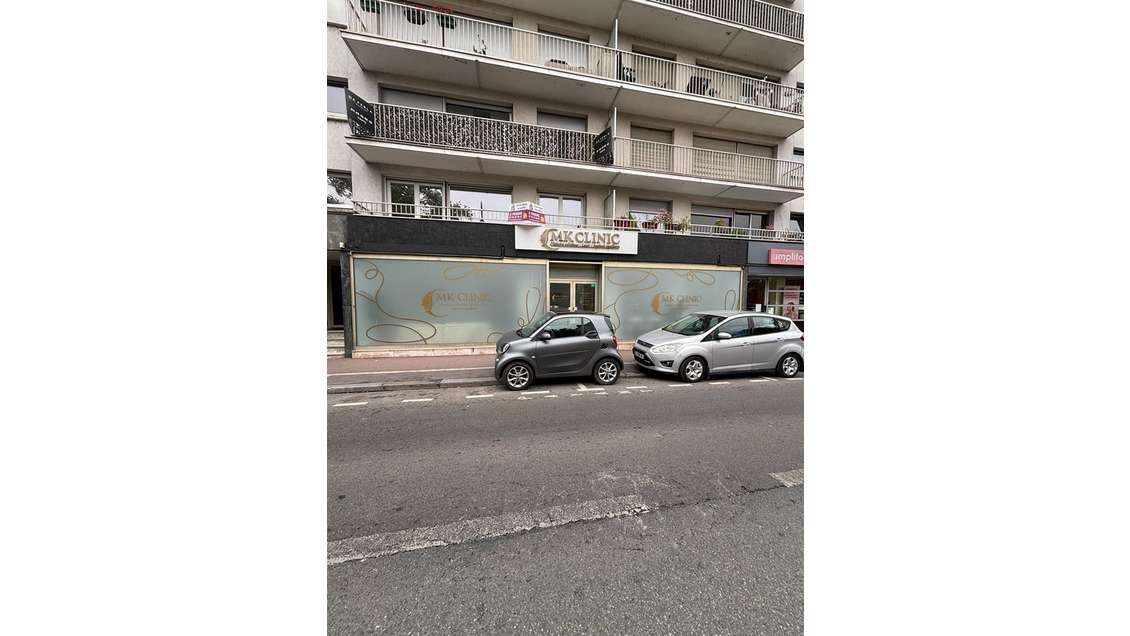 Local commercial à louer à Saint Maur des Fossées