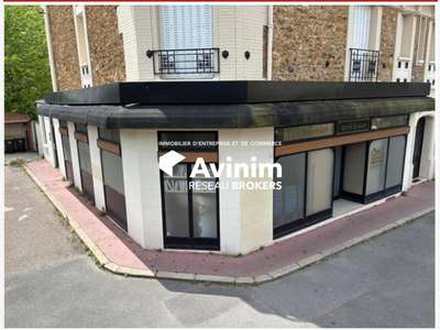 A louer local de 151m² à Saint-Maur-des-Fossés