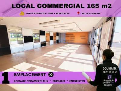 Location Locaux commerciaux - Boutiques à Saint-Maximin