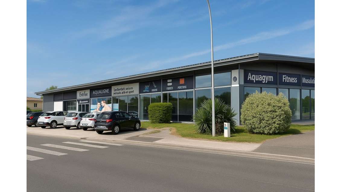 Local 405m² à louer à Saint Médard en Jalles