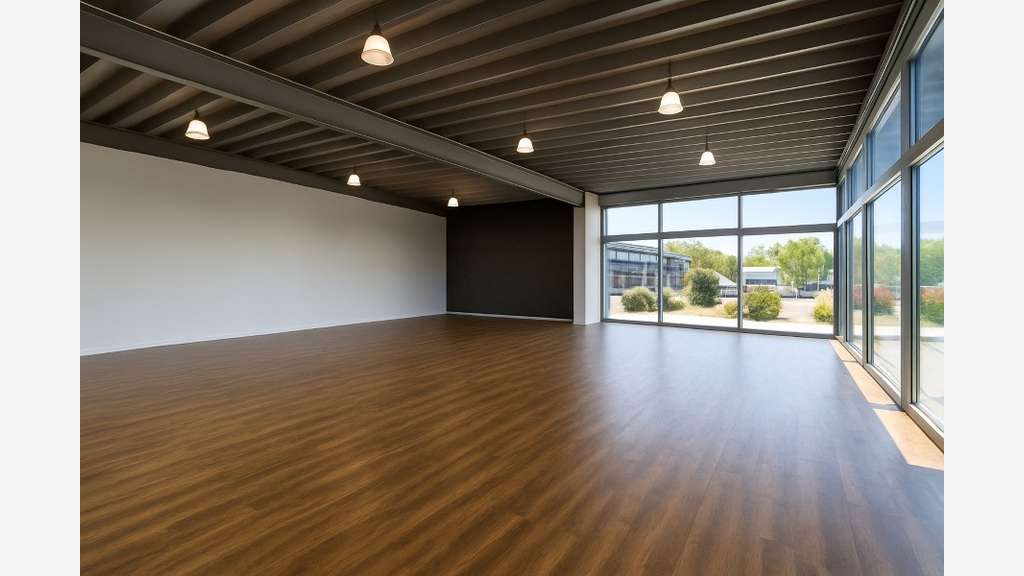 Local 405m² à louer à Saint Médard en Jalles