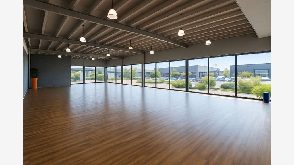 Local 405m² à louer à Saint Médard en Jalles
