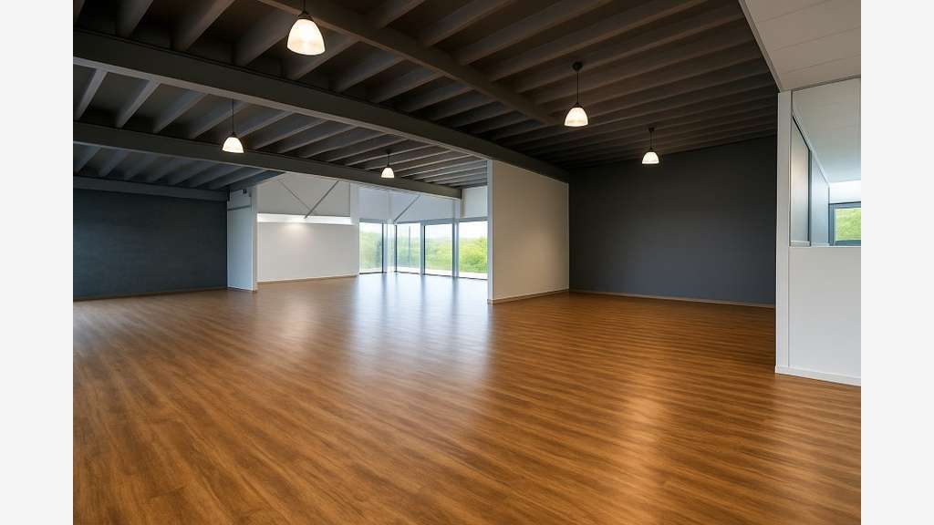 Local 405m² à louer à Saint Médard en Jalles