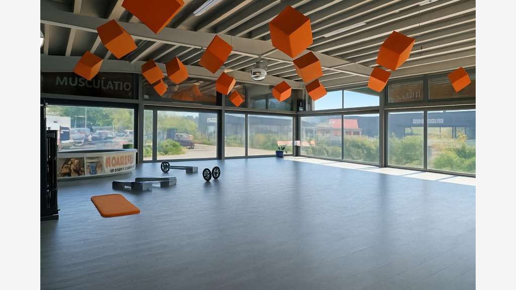 Local 405m² à louer à Saint Médard en Jalles