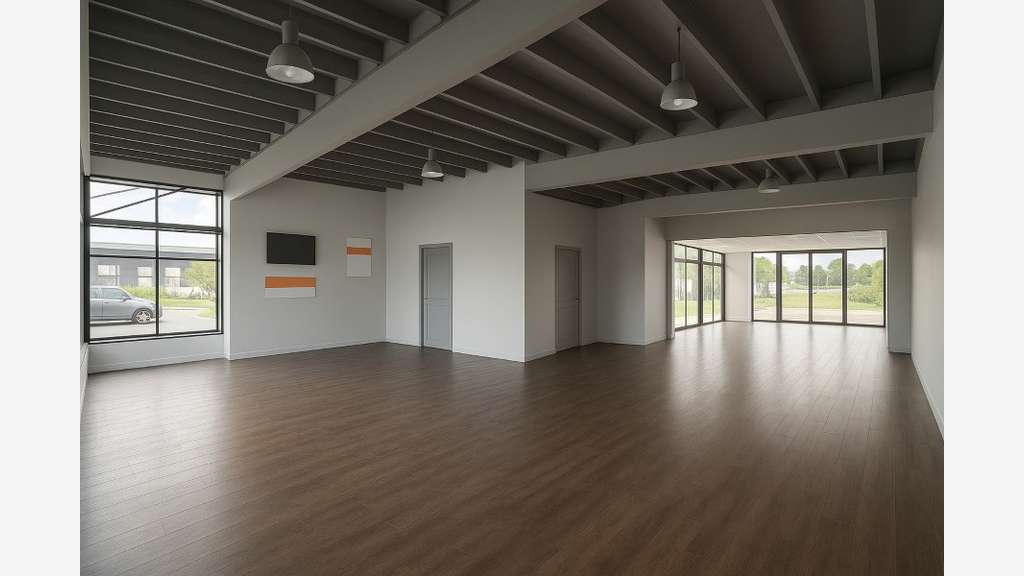 Local 405m² à louer à Saint Médard en Jalles
