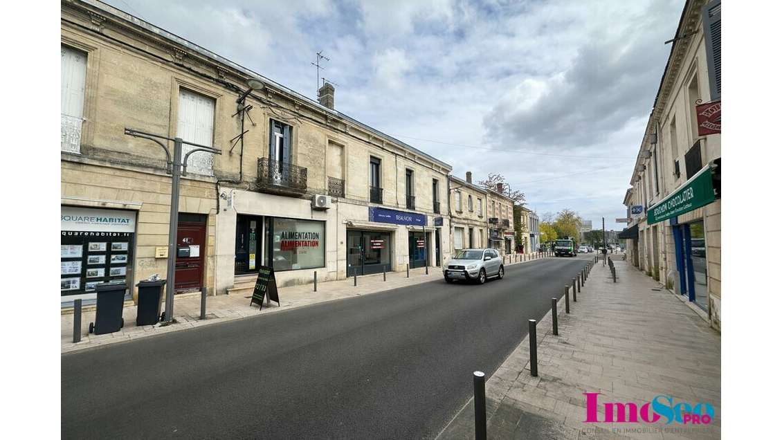 Local commercial à louer à Saint-Médard-en-Jalles