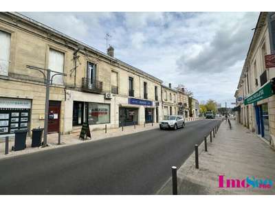 Location Locaux commerciaux - Boutiques à Saint-Médard-en-Jalles