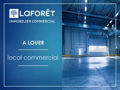 Local commercial 110m² à Montauban de Bretagne
