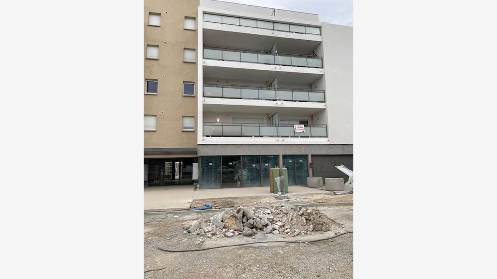 Commerce 59m² à louer Marseille 13e Saint-Mitre