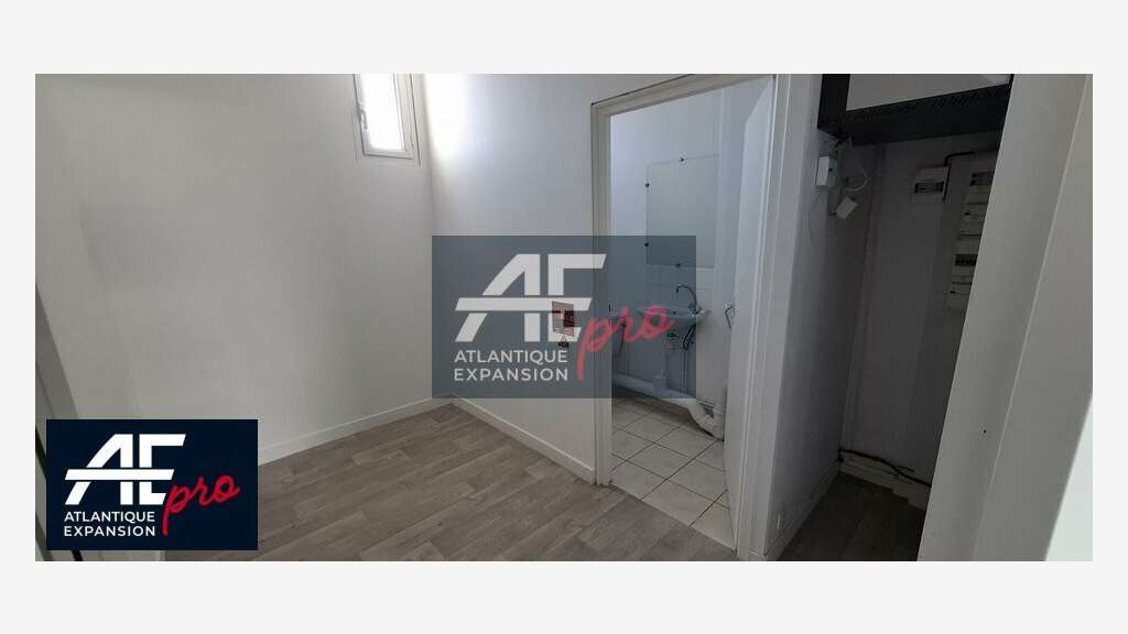 Local commercial 87m² à louer à Saint Nazaire