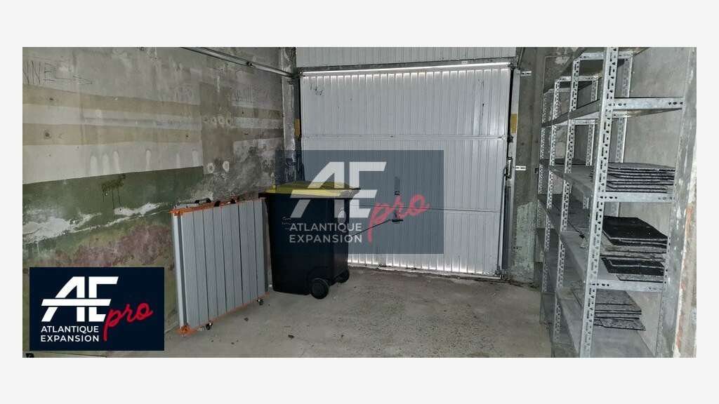 Local commercial 87m² à louer à Saint Nazaire