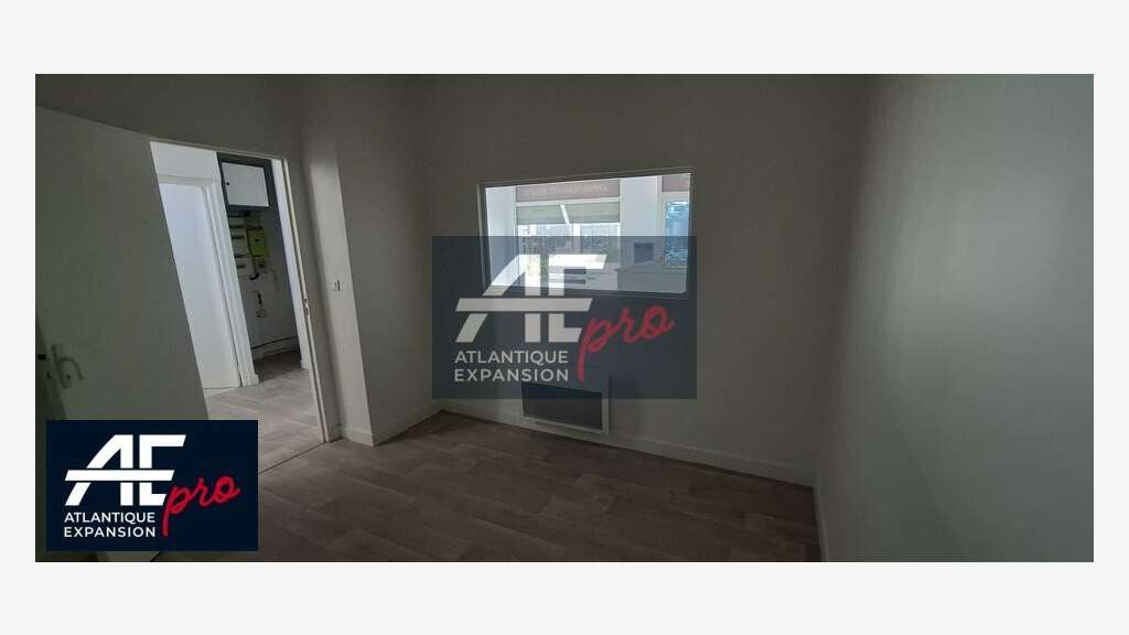 Local commercial 87m² à louer à Saint Nazaire