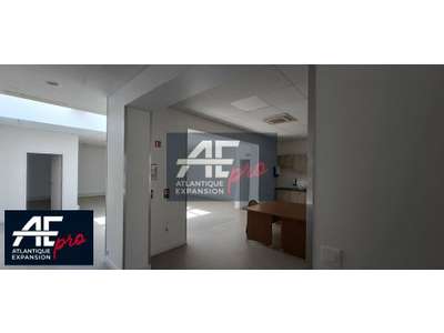 Location Locaux commerciaux - Boutiques à Saint-Nazaire