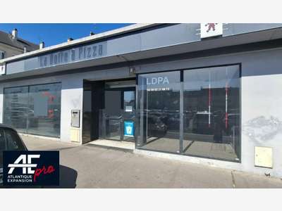 Local commercial 79m² à louer à Saint Nazaire
