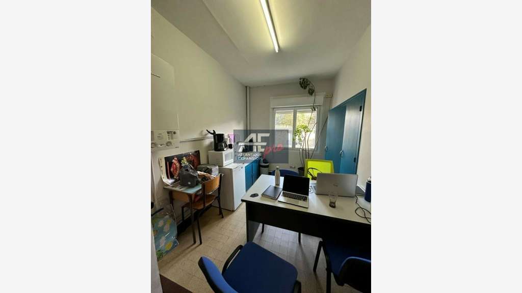 Local commercial 50m² à louer à Saint Nazaire