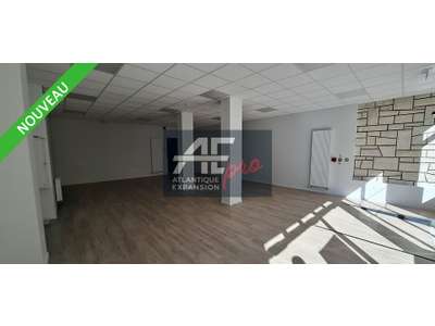 Location Locaux commerciaux - Boutiques à Saint-Nazaire