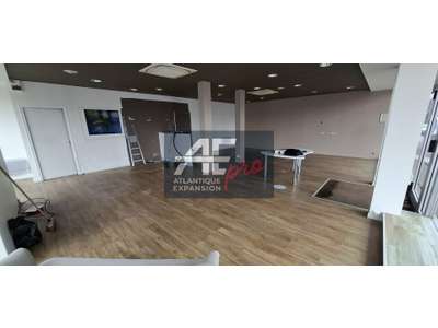 Location Locaux commerciaux - Boutiques à Saint-Nazaire