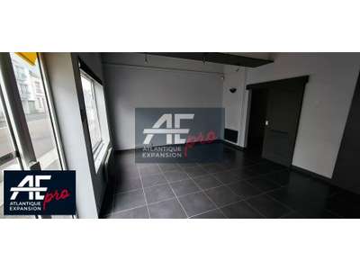 Location Locaux commerciaux - Boutiques à Saint-Nazaire